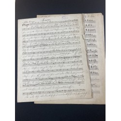 Dolis, Johann Friedrich: Kantate "Eine feste Burg ist unser Gott"