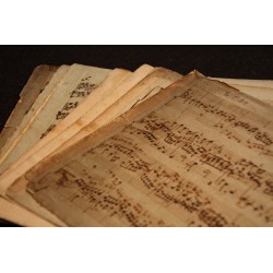 Klavierwerke von Bach und von Johann Wilhelm Häßler